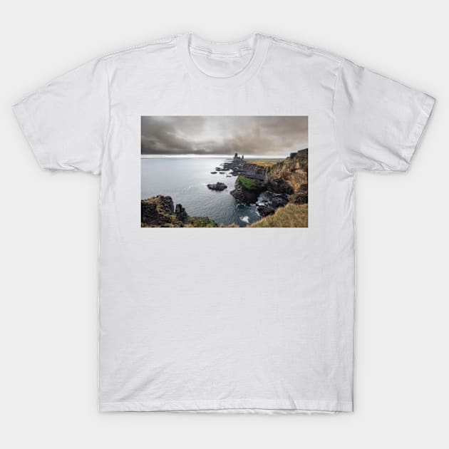 The Rocks T-Shirt by TaivalkonAriel